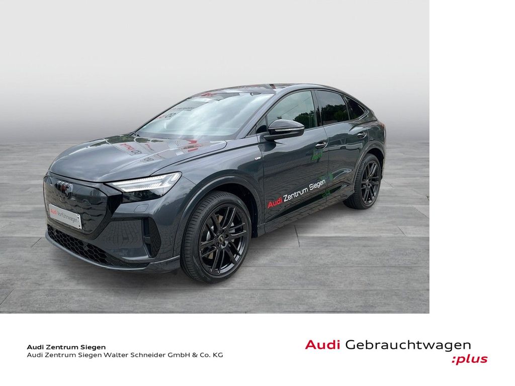 Image of Audi Q4 e-tron
