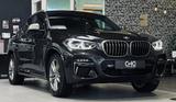 BMW X4 M40i |PANO|AHK|ACC|HUD|4xSHZ|ASSIST+ - BMW X4 M40 mit Anhängerkupplung