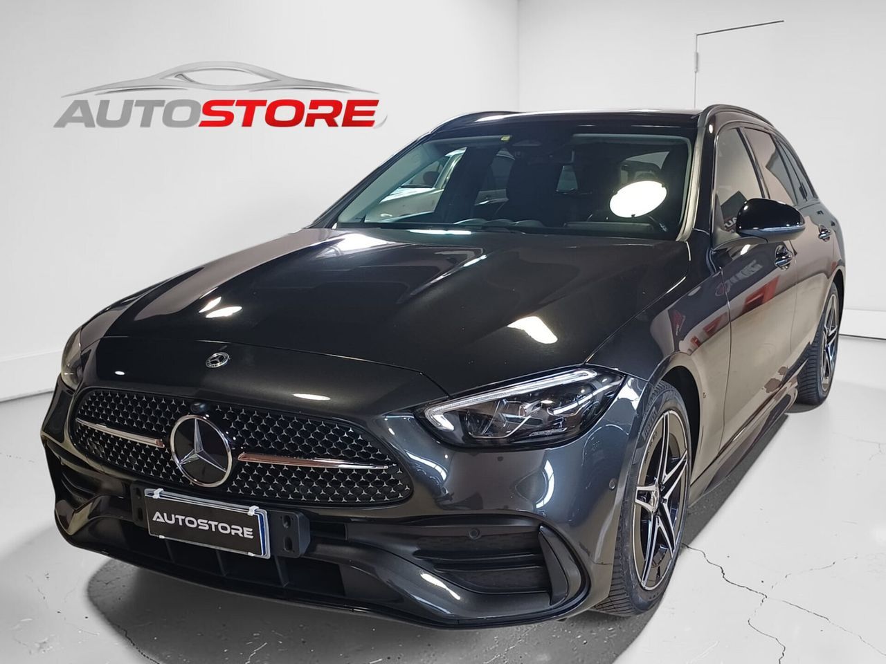 Mercedes-Benz Mercedes-benz C 220 D MEHV SW PREMIUM AUT.