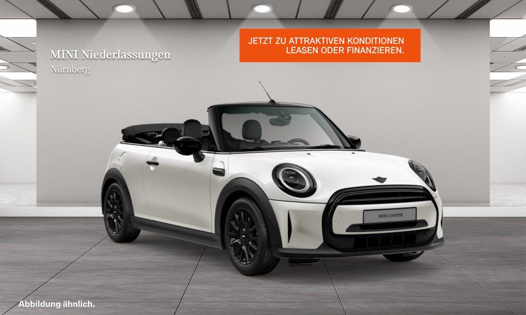 Image of MINI Cooper Cabrio