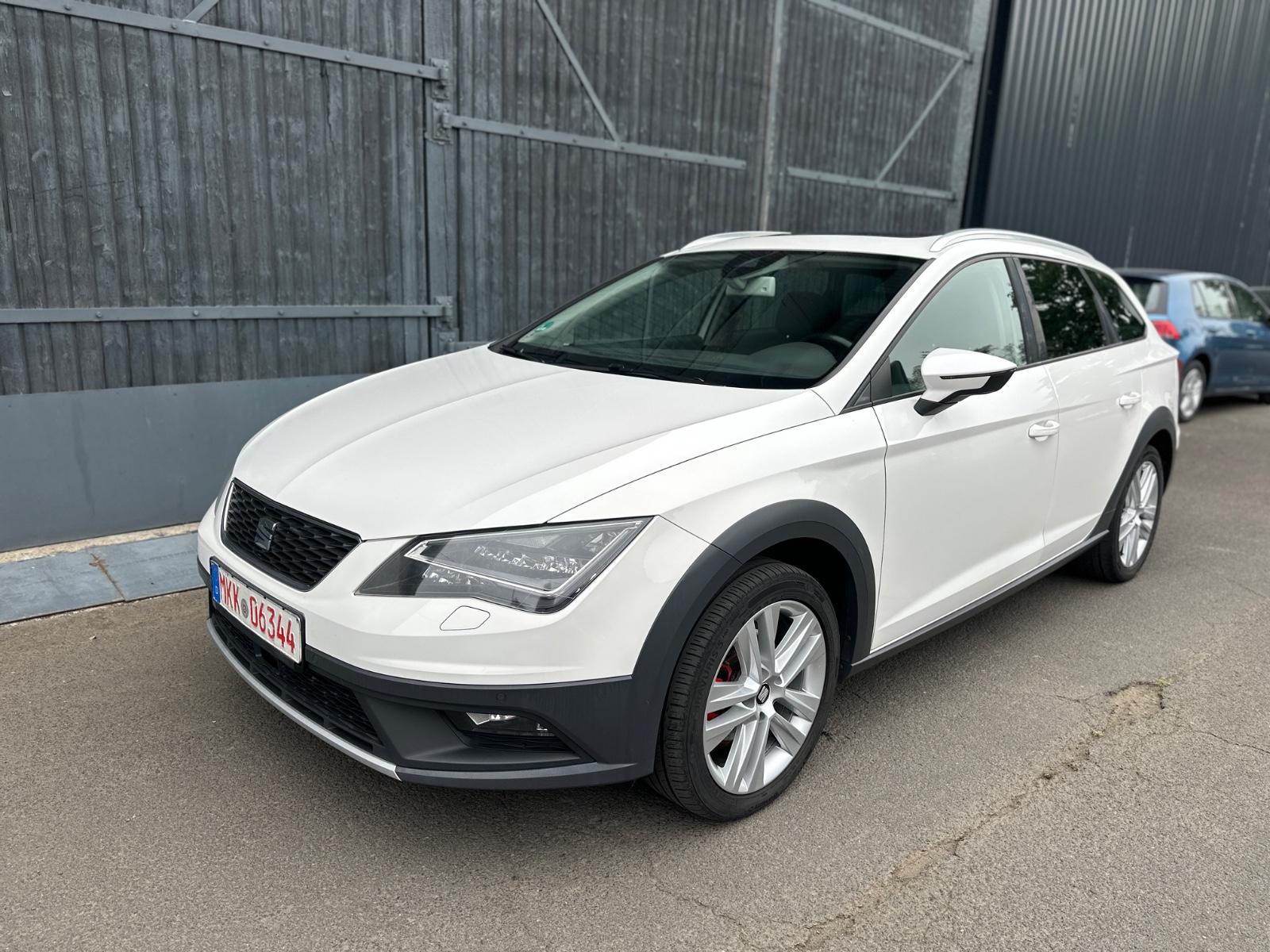 Seat Leon ST X-Perience 4Drive unfallfrei Bremse neu