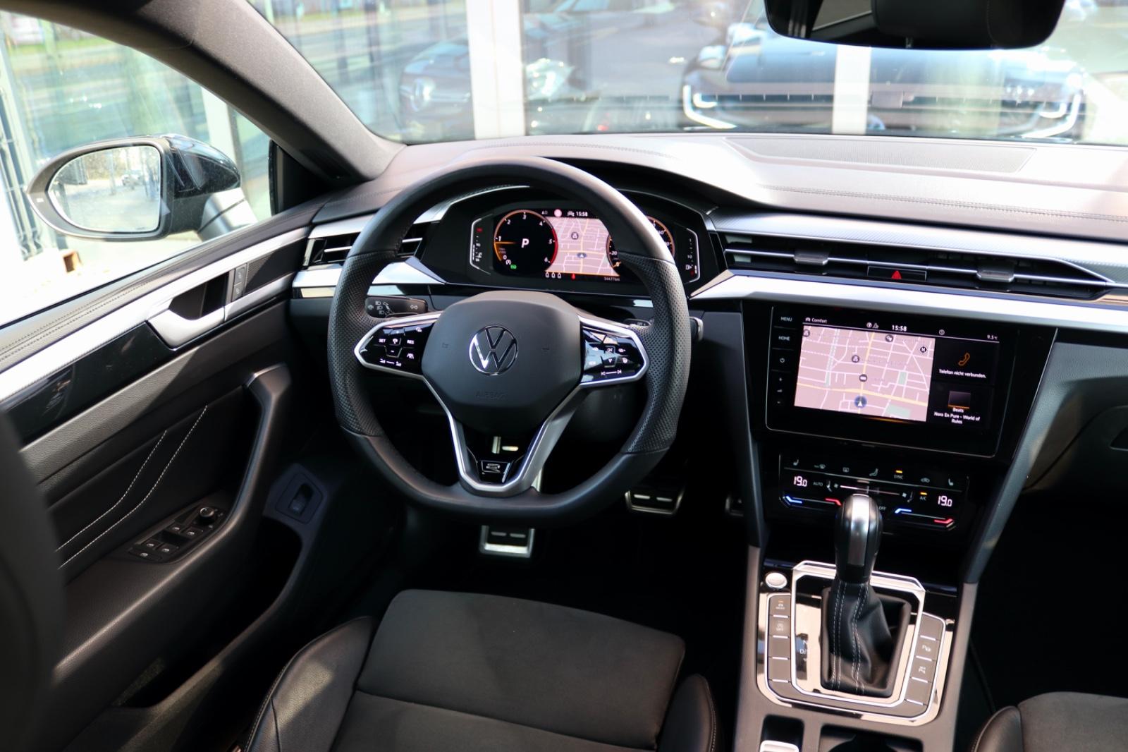 Volkswagen Arteon Shooting Brake R-Line 4Motion Matrix 360°