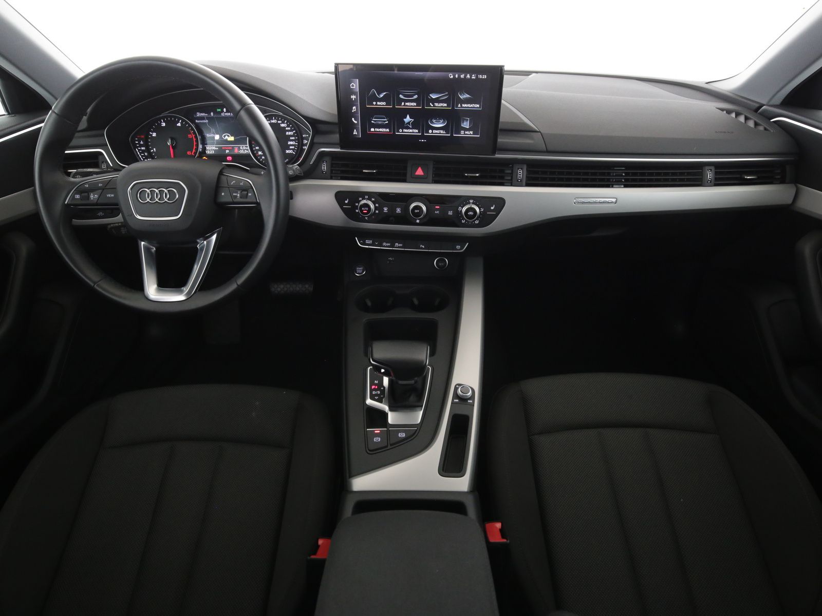 Audi A4 - Bild 11