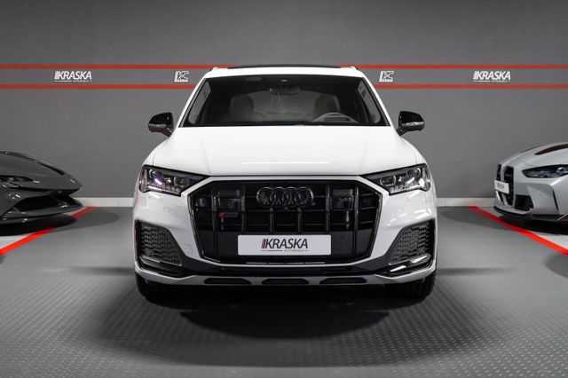 Audi SQ7 4.0 V8 TFSI competition plus ABT POWER S B&O