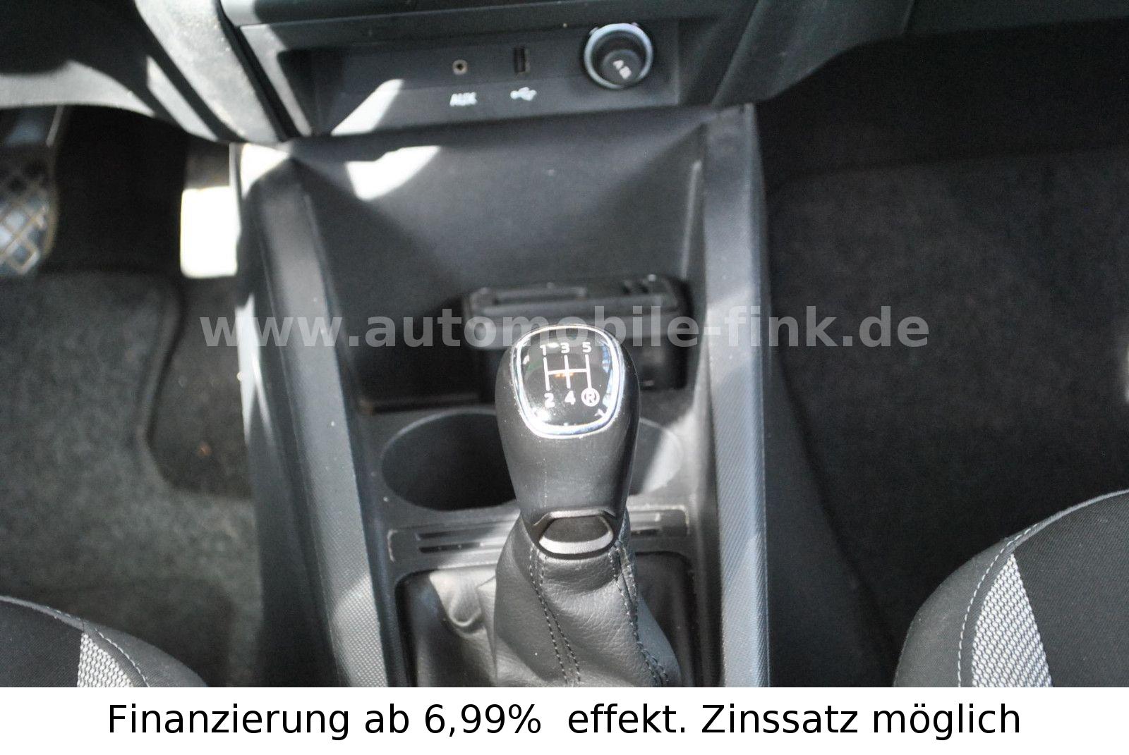 Skoda Fabia Drive