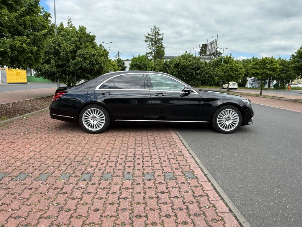 Mercedes-Benz S 350