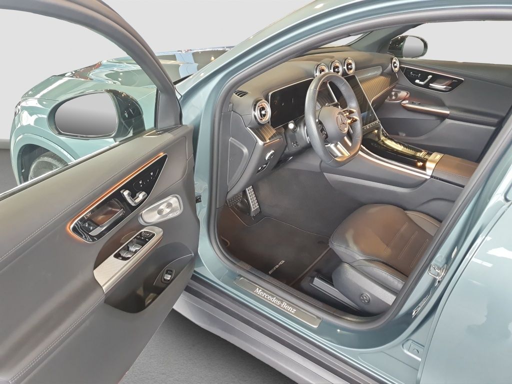 Fahrzeugabbildung Mercedes-Benz GLC 450 d 4M Coupé AMG*NIGHT*BURM*PANO* 3,99%