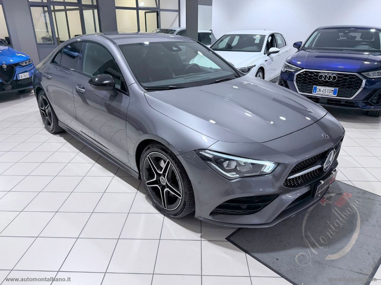 Mercedes-Benz MERCEDES-BENZ CLA 200 d Automatic Premium imagem 3