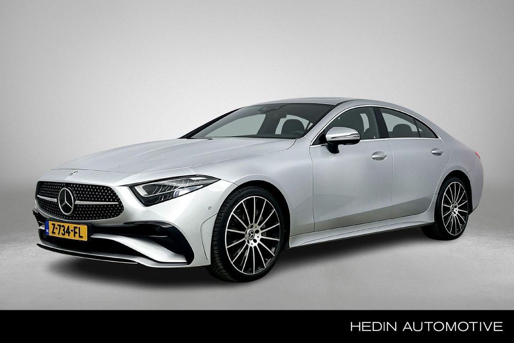 Image of Mercedes-Benz CLS 450