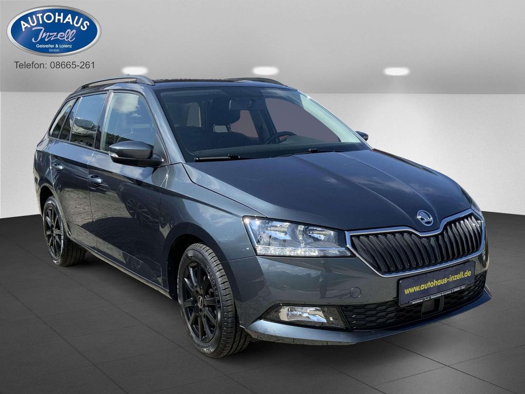 Image of Skoda Fabia