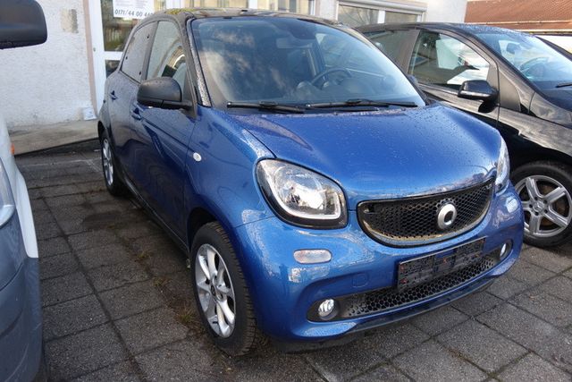 Smart ForFour forfour Basis 52kW