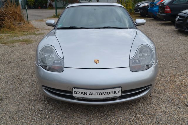 Porsche 996 Carrera 4 Coupé ATM