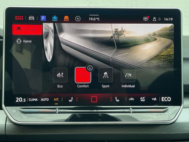 Golf VIII Style 1.5 TSI eHybrid HUD/AHK/Navi/CAM
