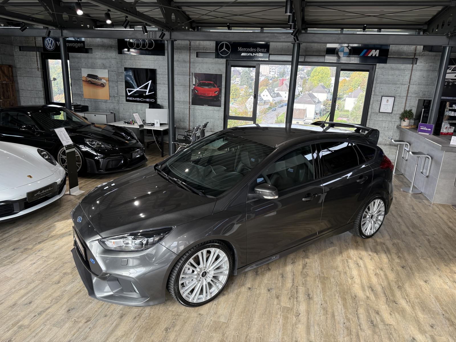 Ford Focus RS 2.3 EcoBoost*SONY*19Z.*NAVI*BI-XENON*
