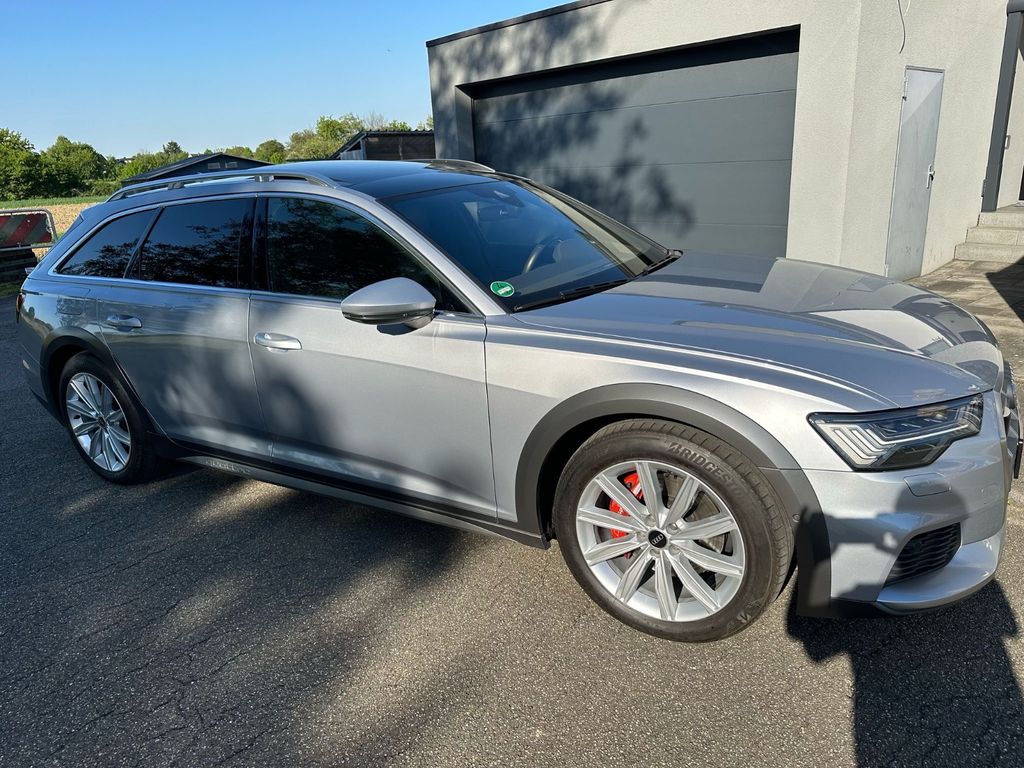 Audi A6 Allroad