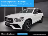 Mercedes-Benz GLC 300 de 4Matic AMG+EASY-PACK+NIGHT+AHK - Mercedes-Benz GLC 300 in Freiburg