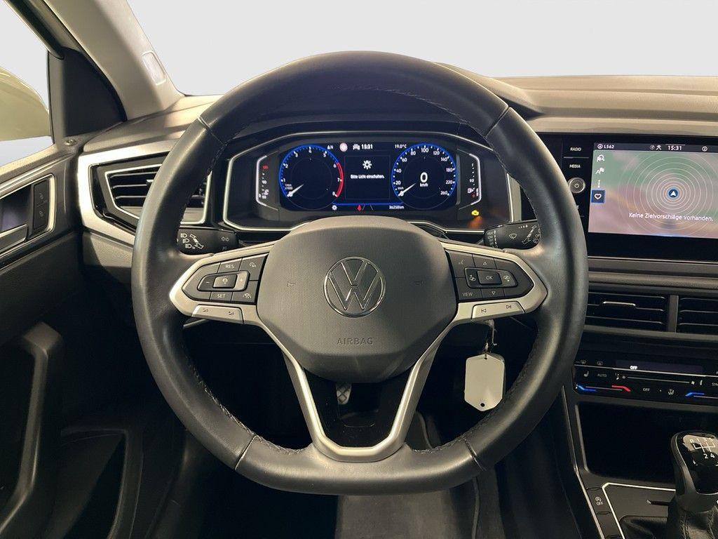 Volkswagen Polo 1.0 TSI Style Navi LED SHZ ACC PDC
