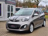 Kia Picanto 1.0 Active Sitz & Lenkradheizung 1.Hand - Kia Picanto mit Benzin-Antrieb: Limousine