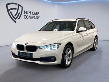 BMW 320 - 1