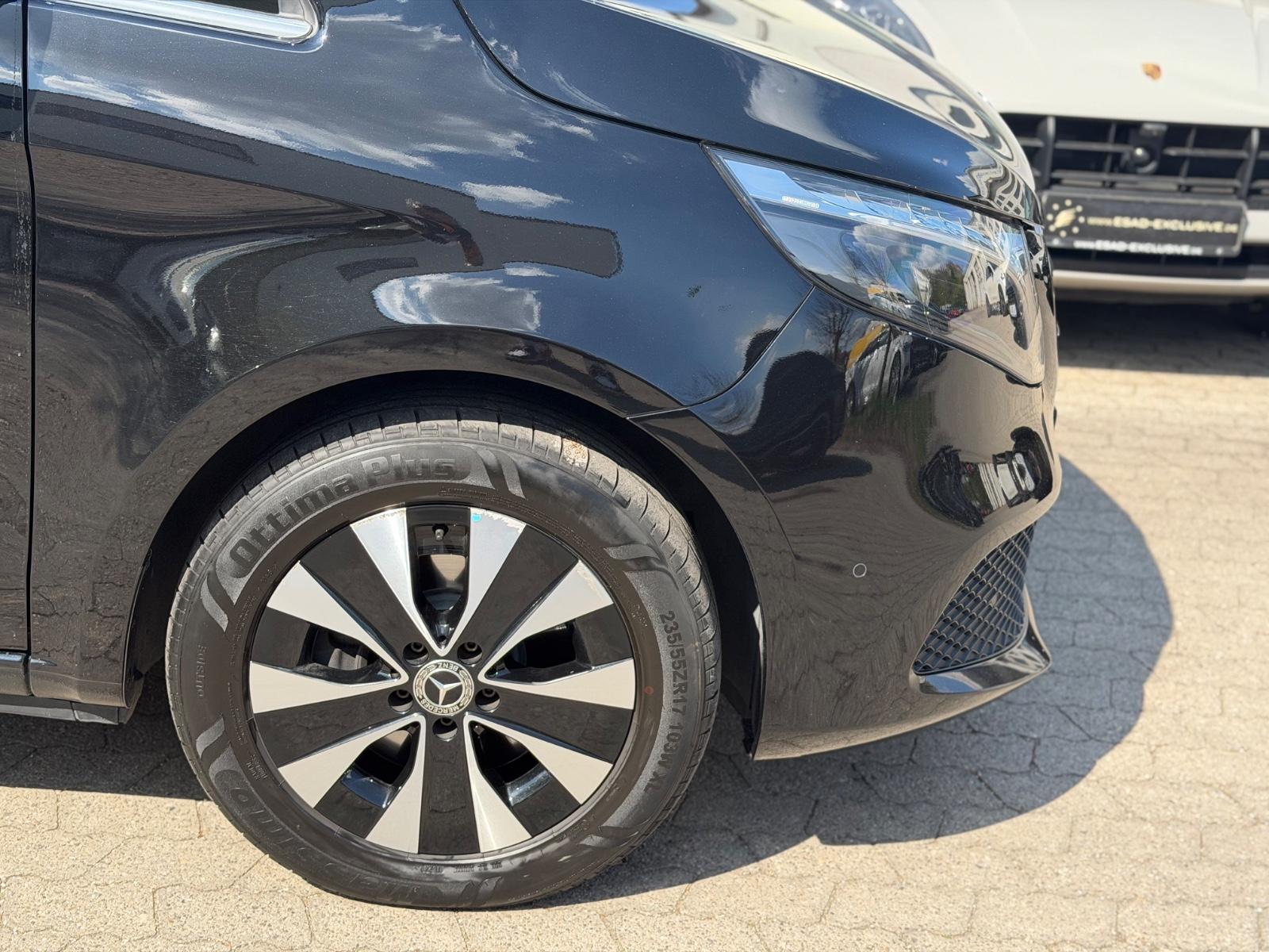 Mercedes-Benz V250d°AVANTGARDE°4MATIC°extralang°MietwagenPaket