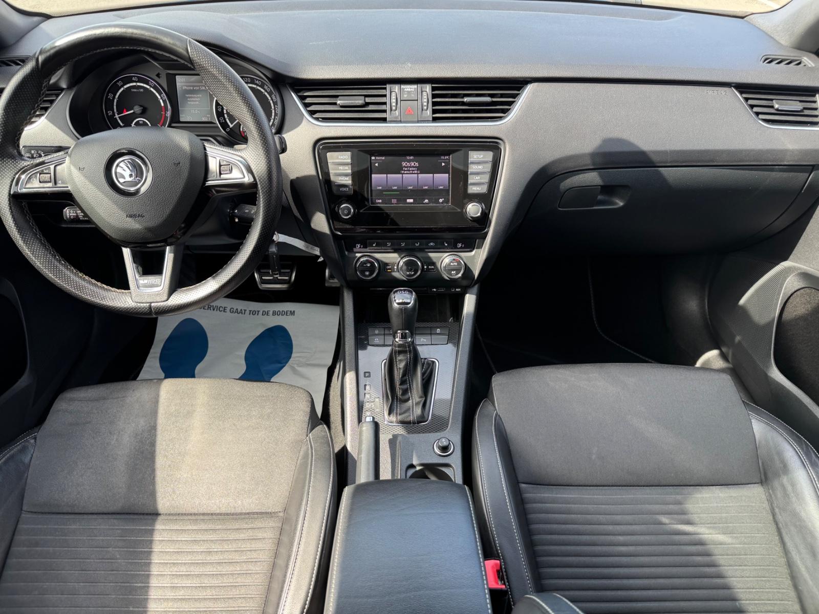 Skoda Octavia  *RS*DSG*TÜV NEU*TEMP*PANO*ACC*