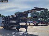 Kässbohrer CS - Abrollkipper 6x4
