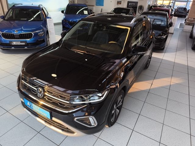 Fahrzeugabbildung Volkswagen T-Cross 1.0 TSI DSG Style IQ.LIGHT MATRIX LED NA