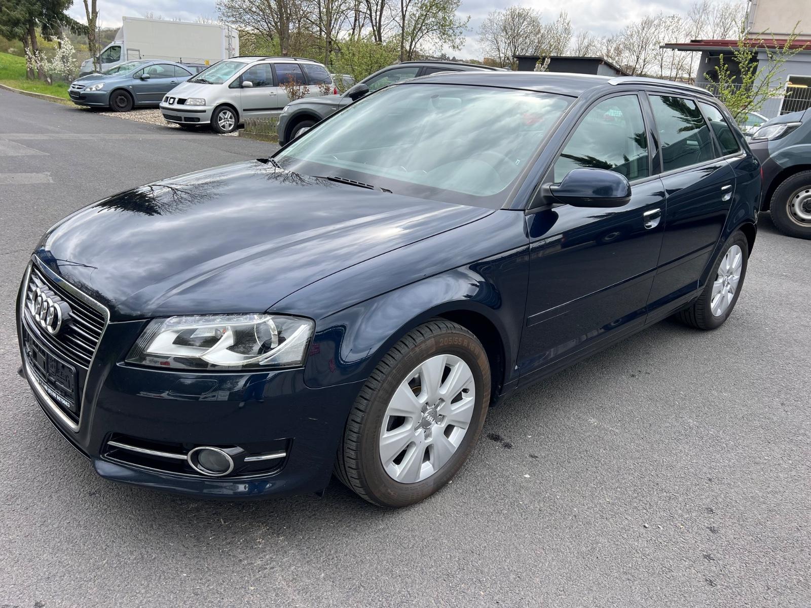 Audi A3 Sportback 1.6 TDI Attraction Xenon Euro 5