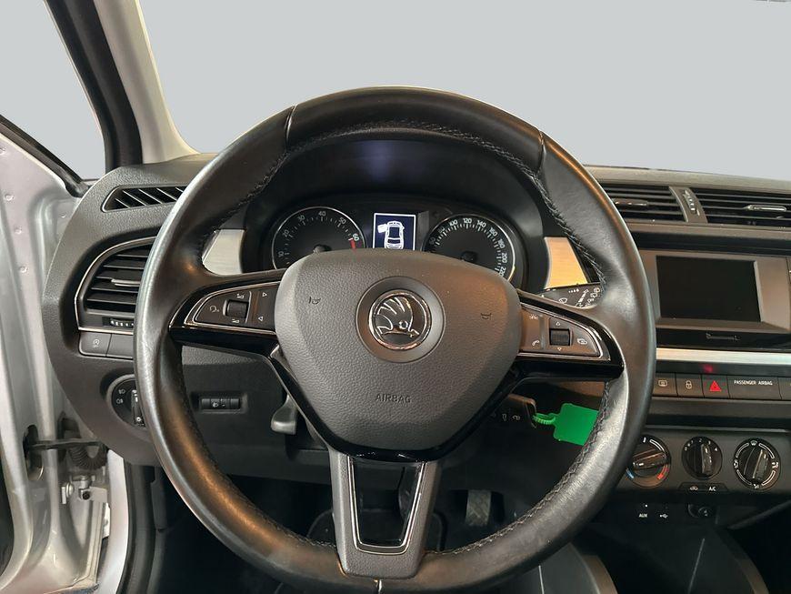 Skoda Fabia 1.2 TSI Ambition