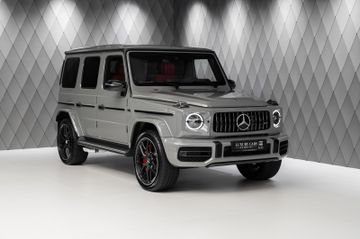 G 63 AMG GREY/RED MY2023 BURMESTER NIGHT PACK