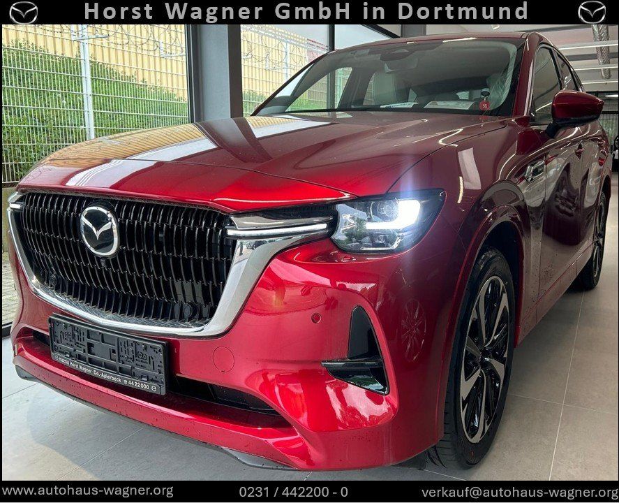 Mazda CX-60 2026 Takumi PHEV 327 PS *Leder*Bose*Kamera