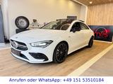Mercedes-Benz CLA 35 AMG 4Matic/ROTEGUR/NIGHT/PANO/SERVICE NEU - Mercedes-Benz CLA 35 AMG Gebrauchtwagen