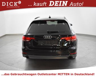 Fahrzeugabbildung Audi A4 Av. 2.0TFSI S-Tr 2X S LINE NAVI+XEN+LEDER+AHK
