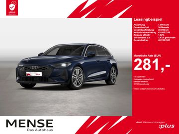 Audi A5 Avant e-hybrid e-hybrid quattro 220 kW S tron