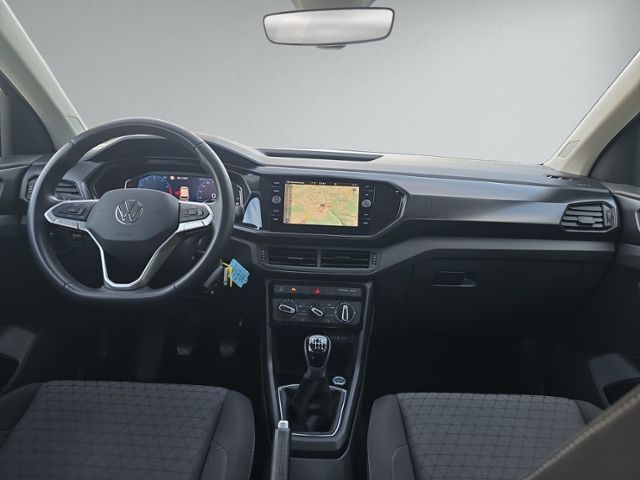T-Cross 1.0 TSI NAVI.+KLIMA+SITZHEIZUNG+VIRTUAL+