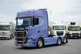 Scania / S 590 / V 8 / E 6 / ACC / BOOGIE / 3 OSIE - Scania V8