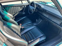 PORSCHE 964 911 C2 Cabrio wimbledongrün