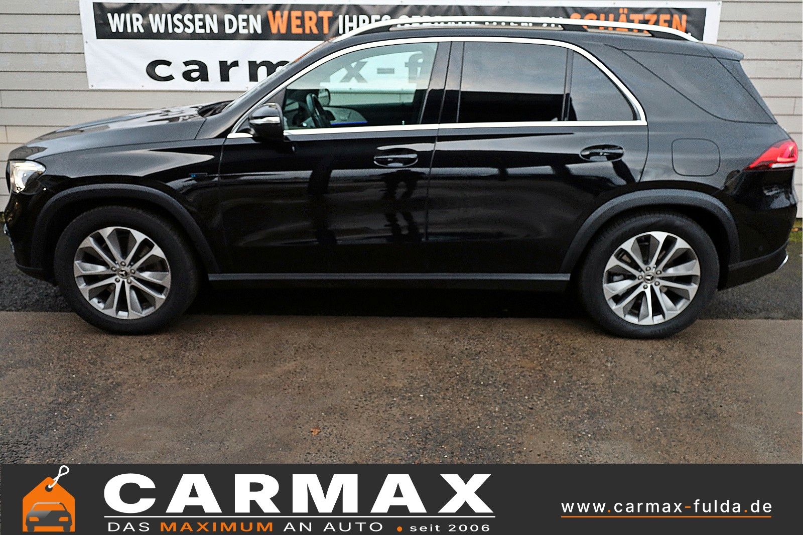 Fahrzeugabbildung Mercedes-Benz GLE 350 de 4Matic,Leder,Navi,LED,SH,360Kamera
