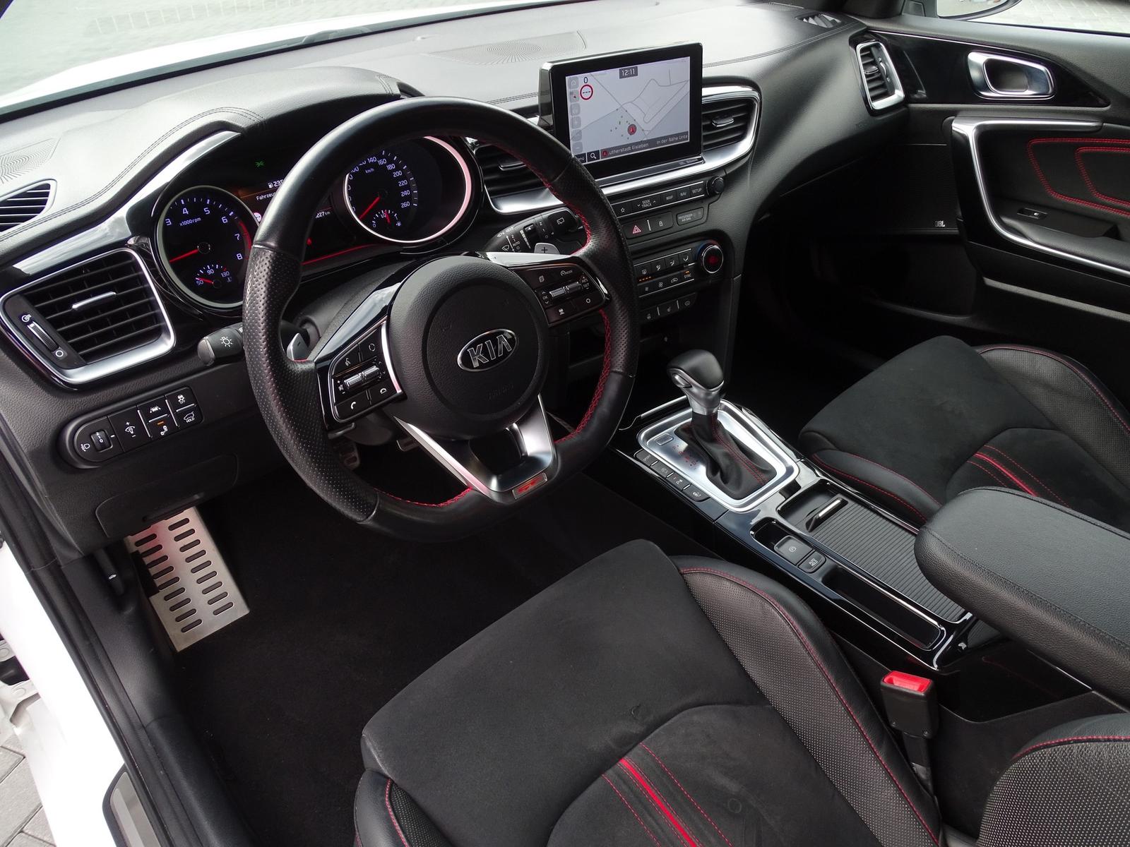 Kia ProCeed 1.6 T-GDI GT LED JBL Navi ACC Alcantara