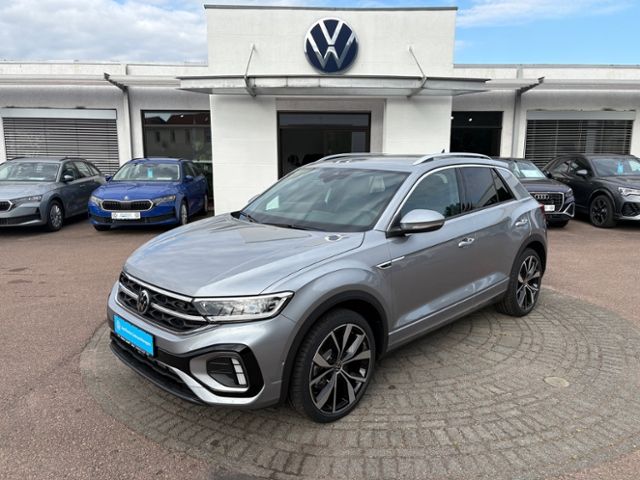 Volkswagen T-Roc 2.0 TDI R-Line DSG 4MOT.,STHZG,AHK,NAVI imagem 2
