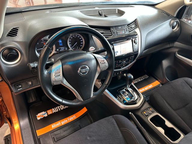 MYAUTOCENTER – Gebraucht- und Jahreswagen mit Werkstattservice in Pfaffenhofen Nissan Navara NP300 *Double Cab*4x4*1.Hand*TÜV*