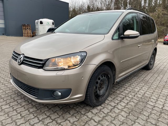 Volkswagen Touran 1.6 TDI Comfortline 105PS NR:31319