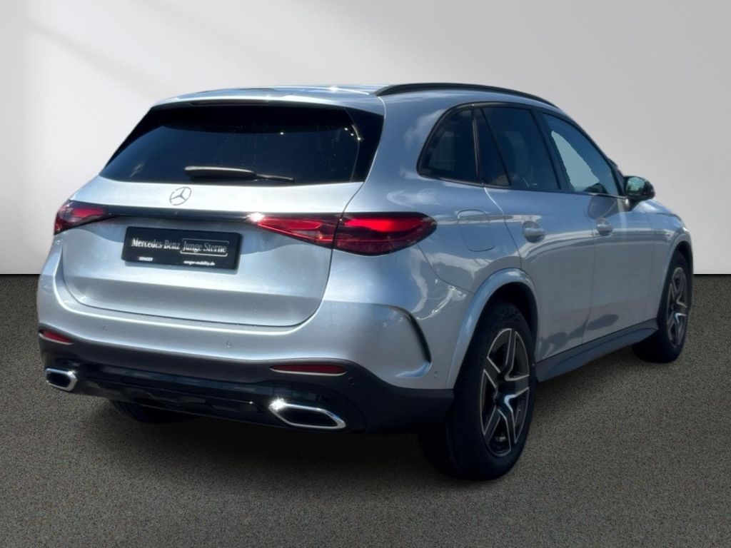 Mercedes-Benz GLC 200 — fotografia 3
