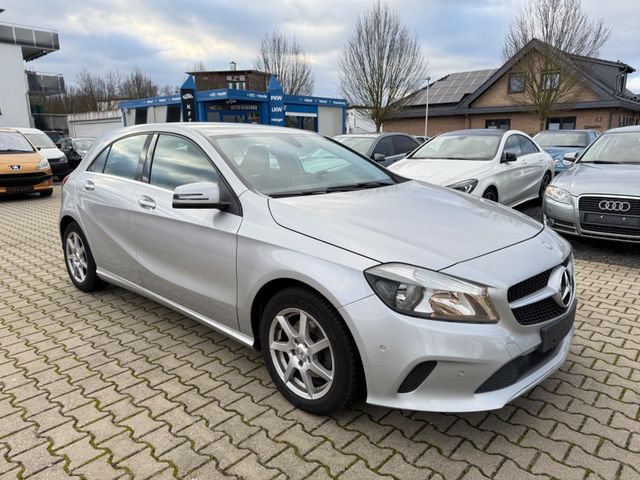 Mercedes-Benz A 180 BlueEfficiency