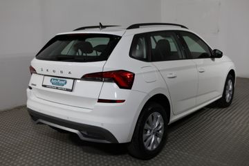 Skoda Kamiq 1.0 TSI Ambition *KLIMA*PDCHI*SHZ*TEL* ALU