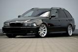 BMW E39 530i Touring / M-Paket / 19 Zoll/ ... - BMW 530: E39 530i