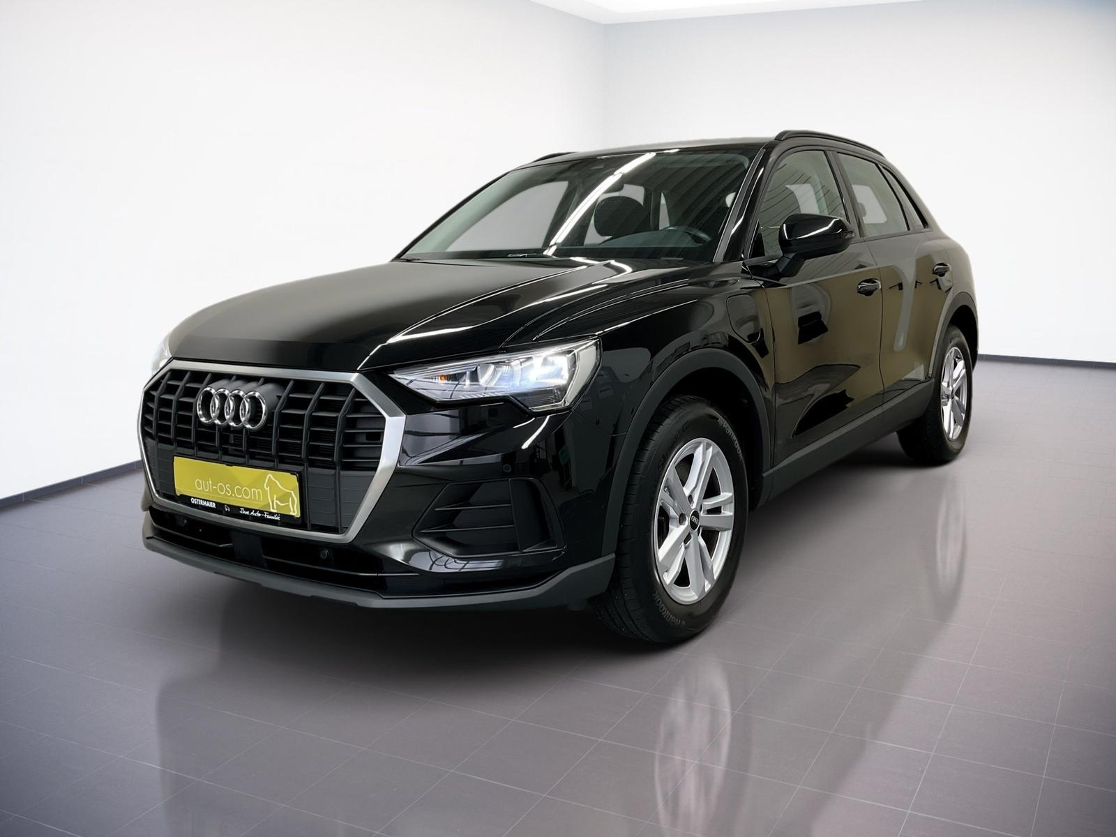 Audi Q3 45TFSI 150PS S-TRONIC AHK.KAMERA.NAVI+VC.SHZ.