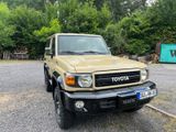 Toyota Land Cruiser GRJ71, 70th Anniversary Edition - Toyota Land Cruiser aus 2022