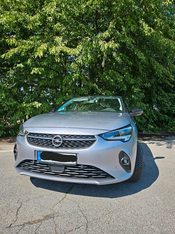 Image of Opel Corsa