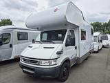 Bürstner A-Modell Levanto 650 /Markise/Solar/RFK - Bürstner Alkoven